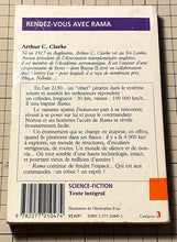 Charger l&#39;image dans la galerie, Rendez-vous avec Rama : Arthur C. Clarke
