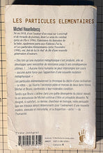 Charger l&#39;image dans la galerie, Les particules élémentaires : Michel Houellebecq
