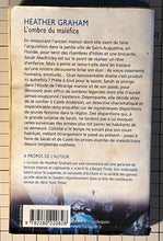 Charger l&#39;image dans la galerie, L&#39;ombre du maléfice : Heather Graham
