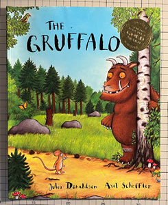 The gruffalo : Julia Donaldson