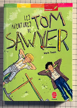 Charger l&#39;image dans la galerie, Les aventures de Tom Sawyer : Mark Twain
