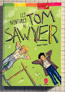 Les aventures de Tom Sawyer : Mark Twain