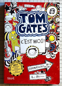 Tom Gates : Liz Pichon