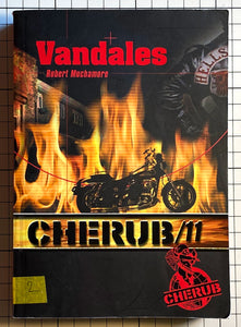 Cherub 11 : Vandales : Robert Muchamore