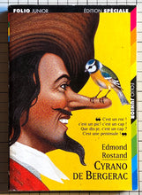 Charger l&#39;image dans la galerie, Cyrano de Bergerac : Edmond Rostand
