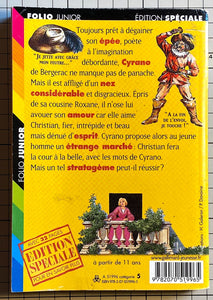 Cyrano de Bergerac : Edmond Rostand