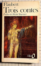Charger l&#39;image dans la galerie, Trois contes : Gustave Flaubert
