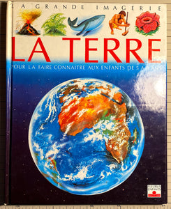 La Terre : Agnès Vandewiele, Émilie Beaumont