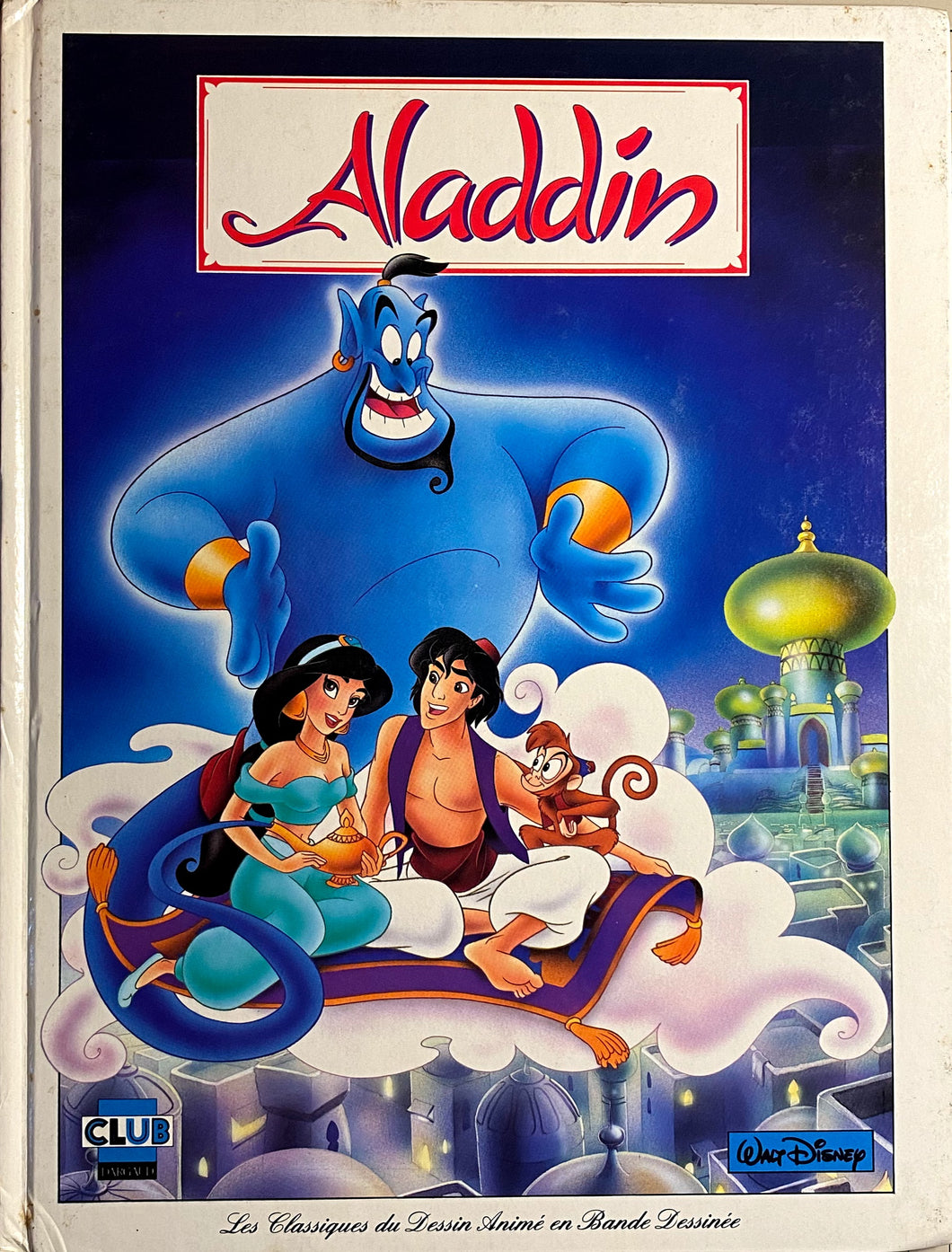 Aladdin : Walt Disney Company