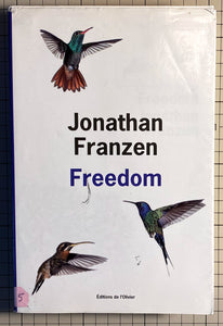 Freedom : Jonathan Franzen