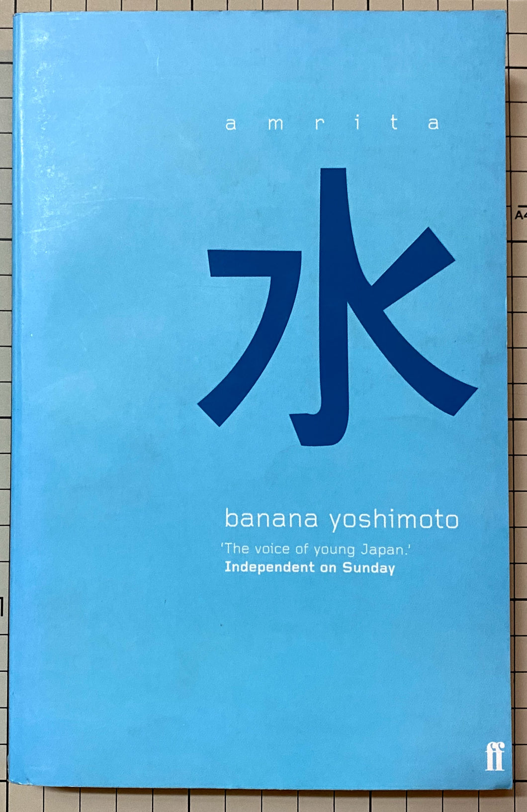 Amrita : Yoshimoto Banana
