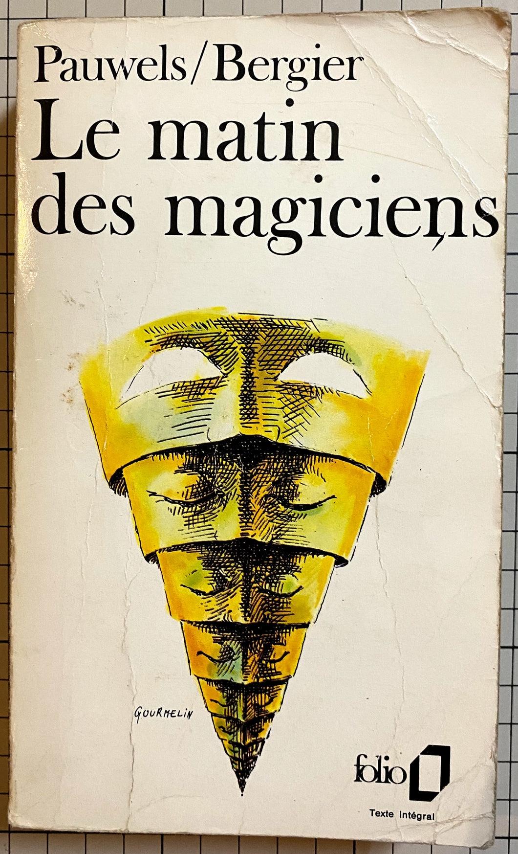 Matin Des Magiciens, Le : Jacques Bergier, Louis Pauwels