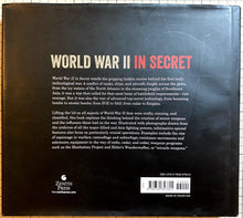 Charger l&#39;image dans la galerie, World War II in secret : Gavin Mortimer
