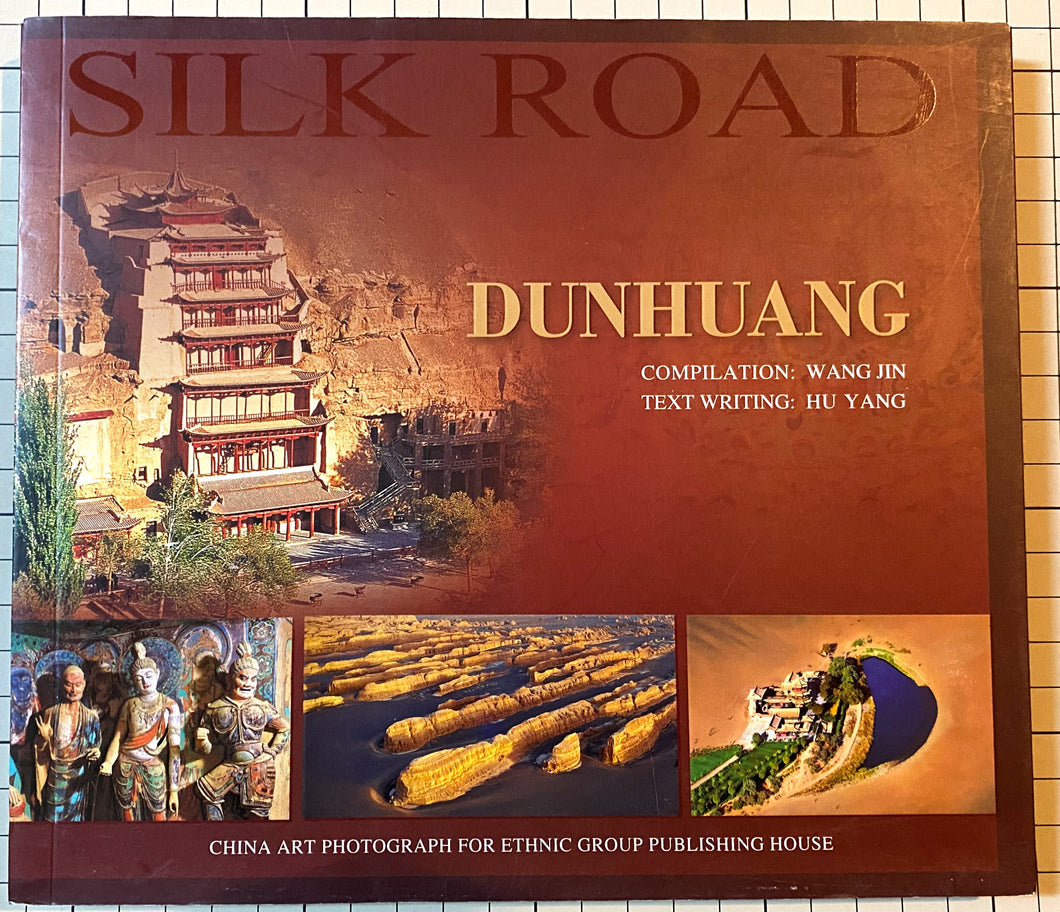 Silk road Dunhuang : Wang Jin