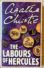 Charger l&#39;image dans la galerie, The Labours of Hercules (Poirot) : Agatha Christie

