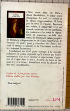 Charger l&#39;image dans la galerie, Les fleurs du mal : Charles Beaudelaire
