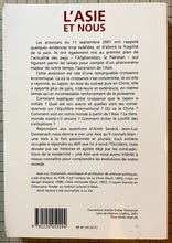Charger l&#39;image dans la galerie, L&#39;Asie et nous : Jean-Luc Domenach, Aimé Savard
