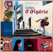 Charger l&#39;image dans la galerie, Contes d&#39;Algérie : Nora Aceval
