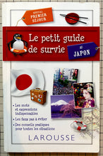 Charger l&#39;image dans la galerie, Le petit guide de survie au Japon : Collectif,, Rozenn Etienne
