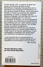 Charger l&#39;image dans la galerie, L&#39;homme au ventre de plomb : Jean-François Parot
