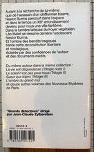 Charger l&#39;image dans la galerie, Brouillard au pont de Tolbiac : Léo Malet

