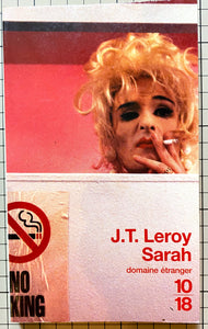 Sarah : Jeremy T. LeRoy