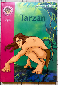 Tarzan : Walt Disney company.