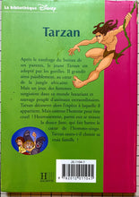 Charger l&#39;image dans la galerie, Tarzan : Walt Disney company.
