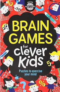 Brain Games For Clever Kids : Gareth Moore
