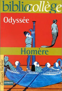 Odyssée : Homer