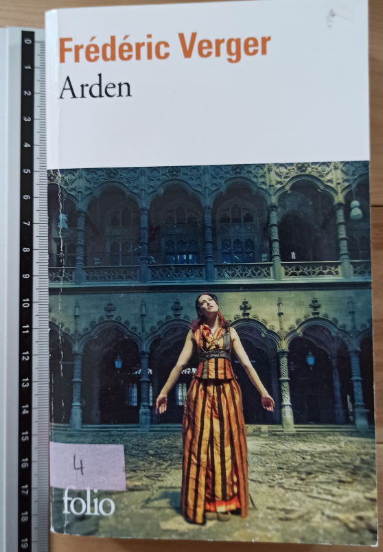 Arden : Frédéric Verger