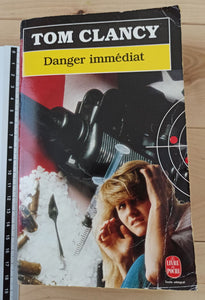 Danger Immédiat : Tom Clancy