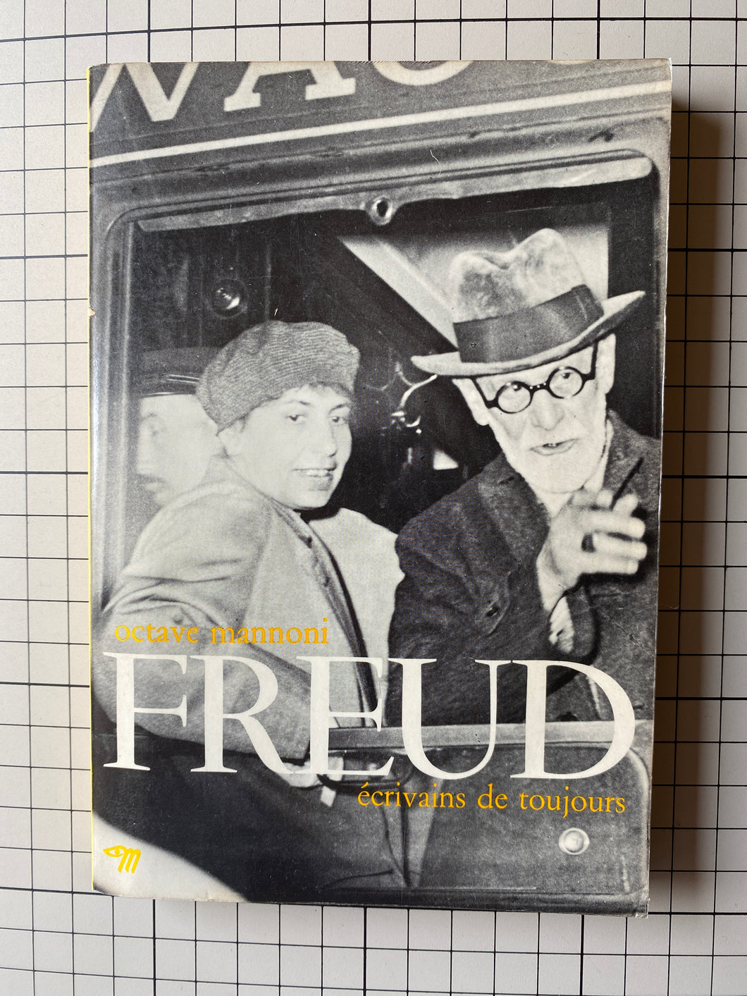 Freud : Octave Mannoni