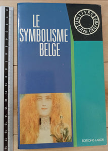 Le symbolisme belge : Jeannine Paque