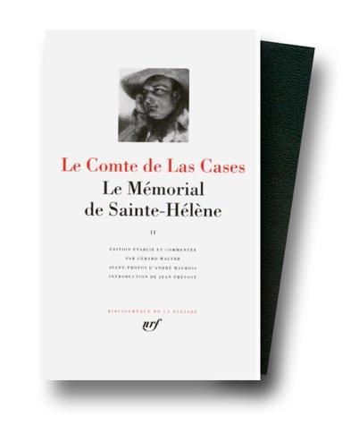 Las Cases : Le Mémorial de Sainte-Hélène, tome 2 : Las Cases