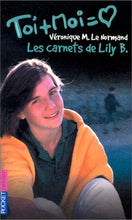 Charger l&#39;image dans la galerie, Les carnets de Lily B. : Véronique M Le Normand
