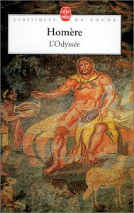 L'Odyssée : Homère