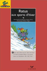 Ratus Aux Sports D'Hiver : Jeanine Guion