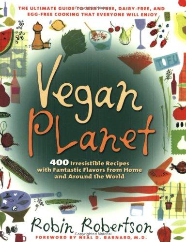 Vegan planet : Robin Robertson