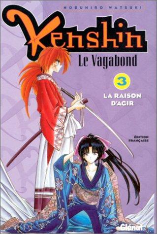 Kenshin le vagabond, tome 3 : Nobuhiro Watsuki