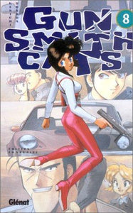 Gun Smith Cats, tome 8 : Kenichi Sonoda