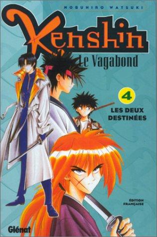 Kenshin le vagabond, tome 4 : Nobuhiro Watsuki