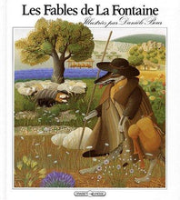 Charger l&#39;image dans la galerie, Les fables de La Fontaine : Jean de La Fontaine

