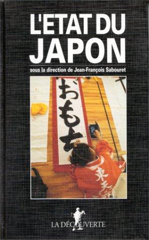 L'état du Japon : Jean-François Sabouret