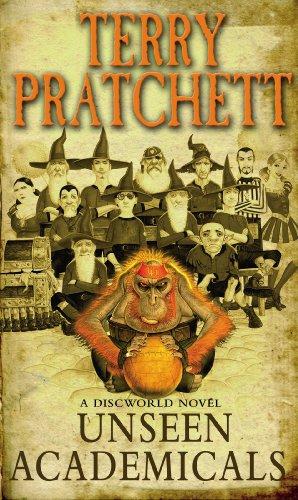 Unseen Academicals (Discworld Novels) : Terry Pratchett
