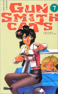 Gun Smith Cats, tome 7 : Kenichi Sonoda