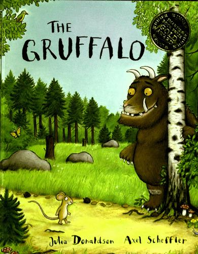 The gruffalo : Julia Donaldson
